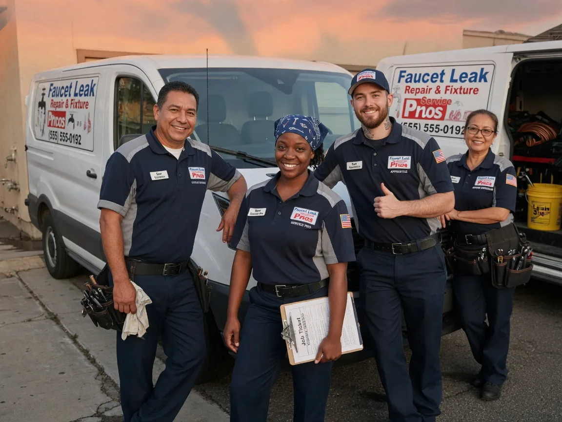 Faucet Repair company in Plainfield, WI