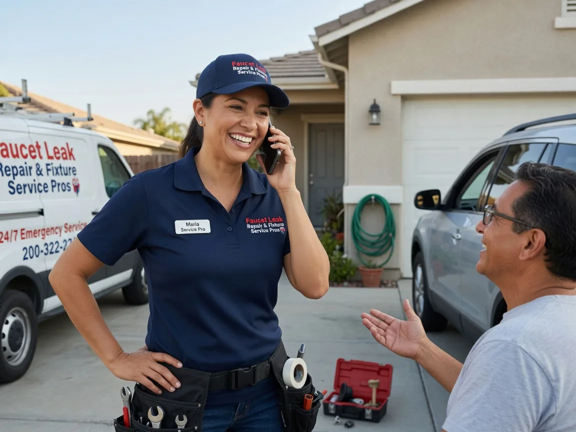 Faucet Repair Plainfield, WI FAQs