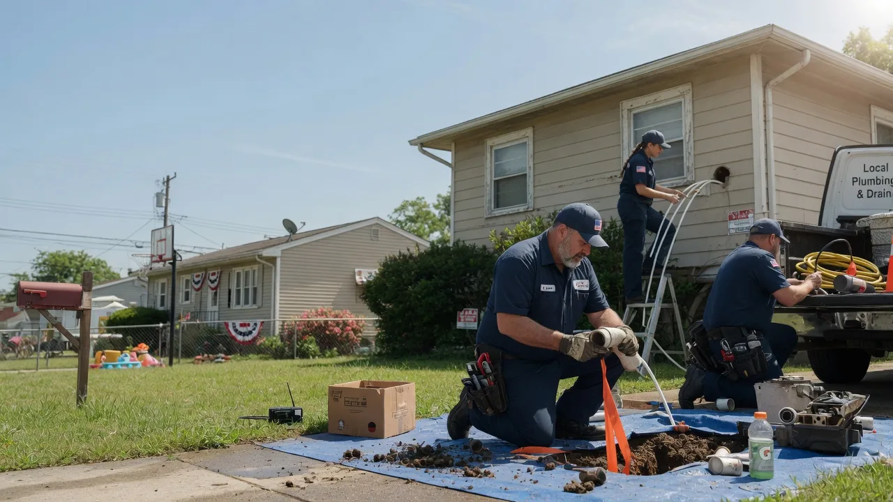 Faucet Repair in Plainfield, WI near me